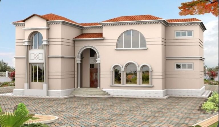 دهانات فلل في الجبيل 2025 | ألوان وتشطيبات تناسب الذوق الخليجي