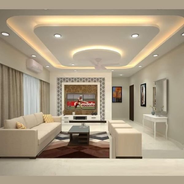 تركيب جبس بورد بالجبيل | ديكورات حديثة وتشطيبات فاخرة